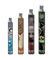 350 Mah Disposable Electronic Vaping Device Roestvrij staal Ecig