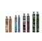 350 Mah Disposable Electronic Vaping Device Roestvrij staal Ecig