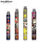650Mah 900 Mah Color Electronic Cigarette 4 in 1 met Regelbare het Voorverwarmen Pen