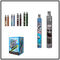 4 in 1 Beschikbare de Patroone Sigaret Pen Preheat Cbd Oil Battery van 350mah
