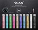 De e-Sigaret van VCAN GRACE Disposable Vape Duelaroma's 3000 Stuk van de het Siliconemond van het Rookwolken het Bevallige Ontwerp