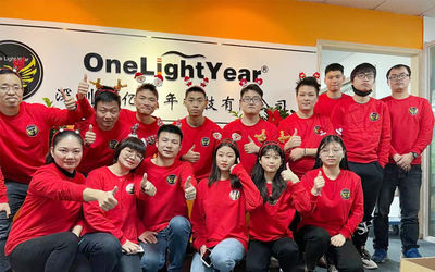 China Shenzhen One Light Year Technology Co., Ltd.