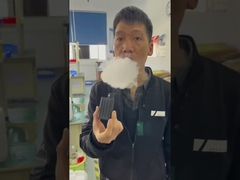 VCAN TRIP 5500PUFFS MESH COIL with airflow dispossable pen CBD oil